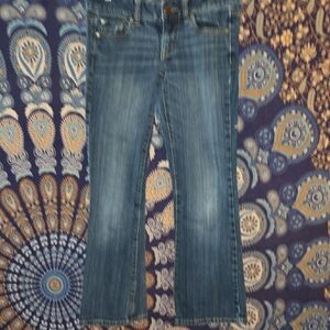 AE Favorite Boyfriend Stretch Sz 4 Short